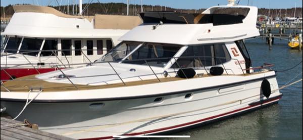 1998 Storebro Royal Cruiser 430 Biscay