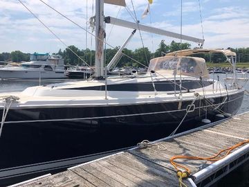 2016 Marlow-Hunter 37