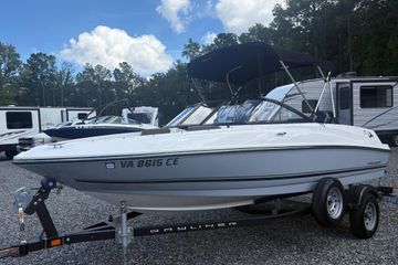 2020 Bayliner 170 Bowrider