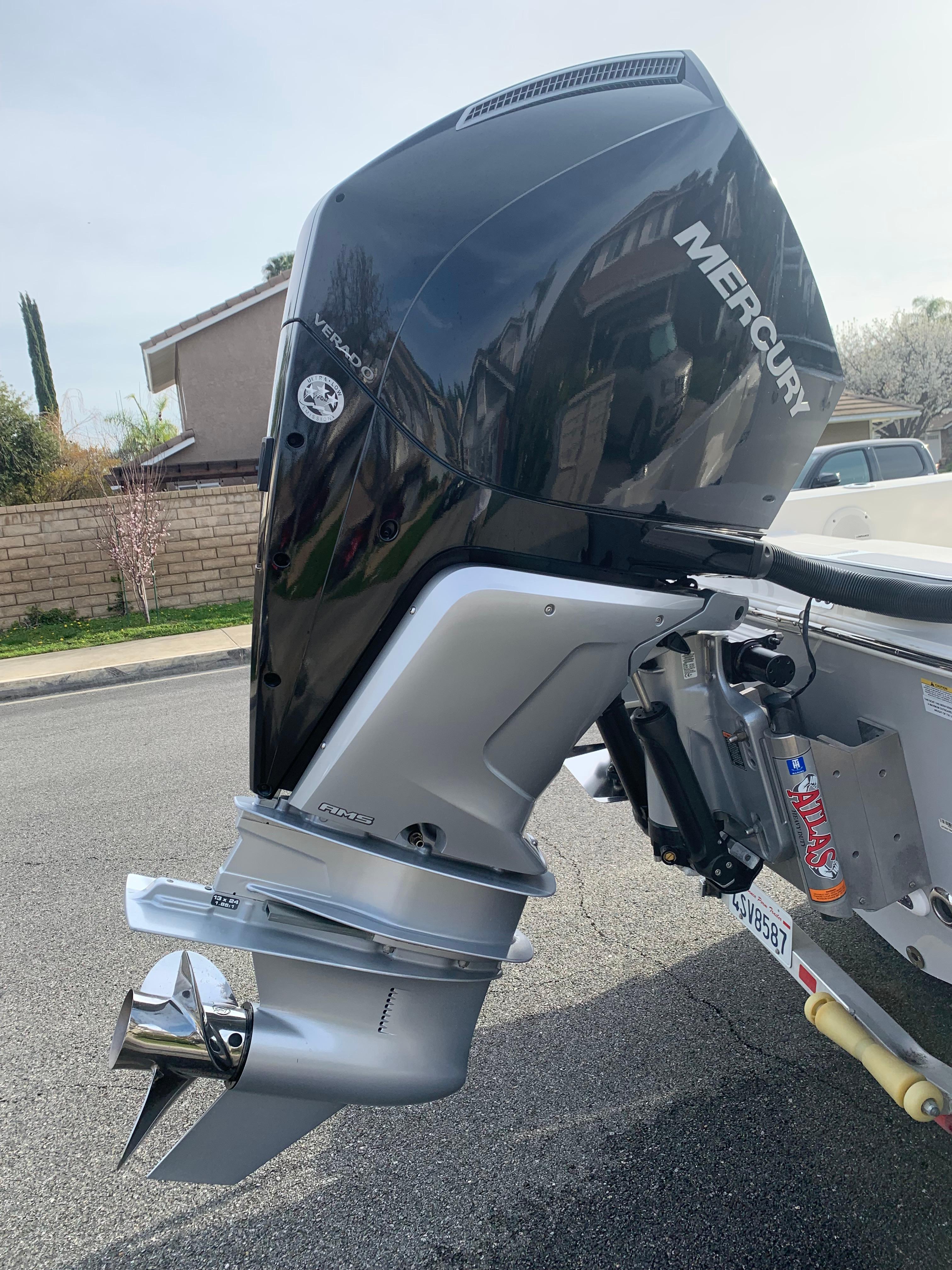 2020 Ranger 2360 Bay
