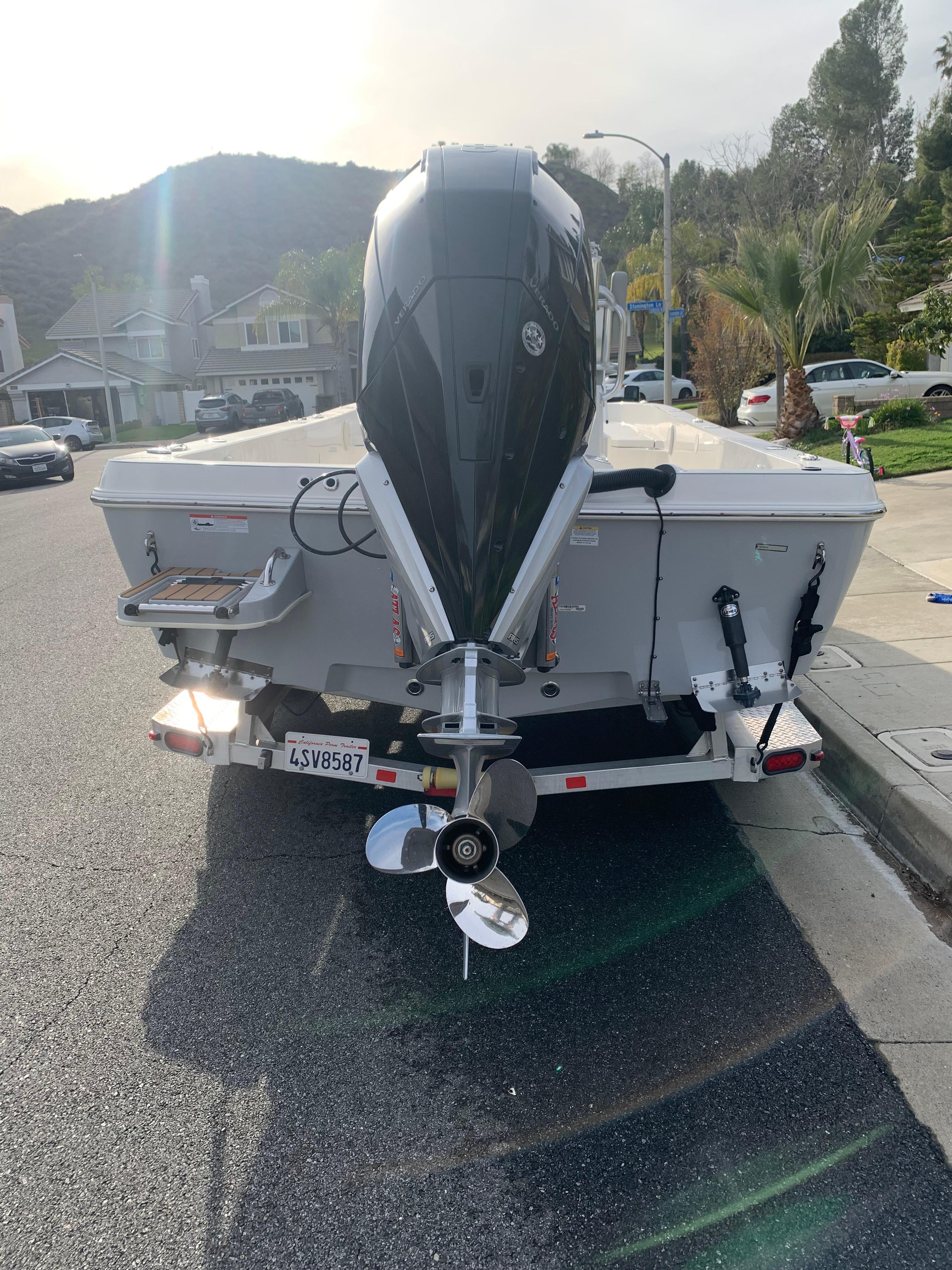 2020 Ranger 2360 Bay