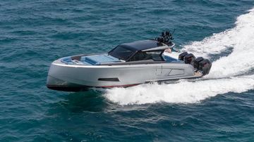 2023 Vanquish Yachts VQ45