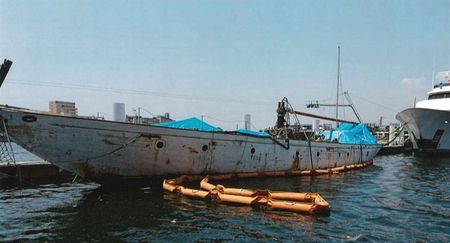 1910 Herreshoff Schooner Osaka Japan Boats Com