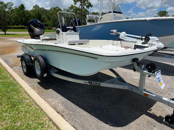 2023 Mako Pro Skiff 13 CC - Waypoint Marine