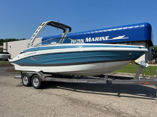 2023 Crownline 260 SS