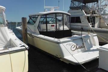 2001 Tiara Yachts 3500 Open