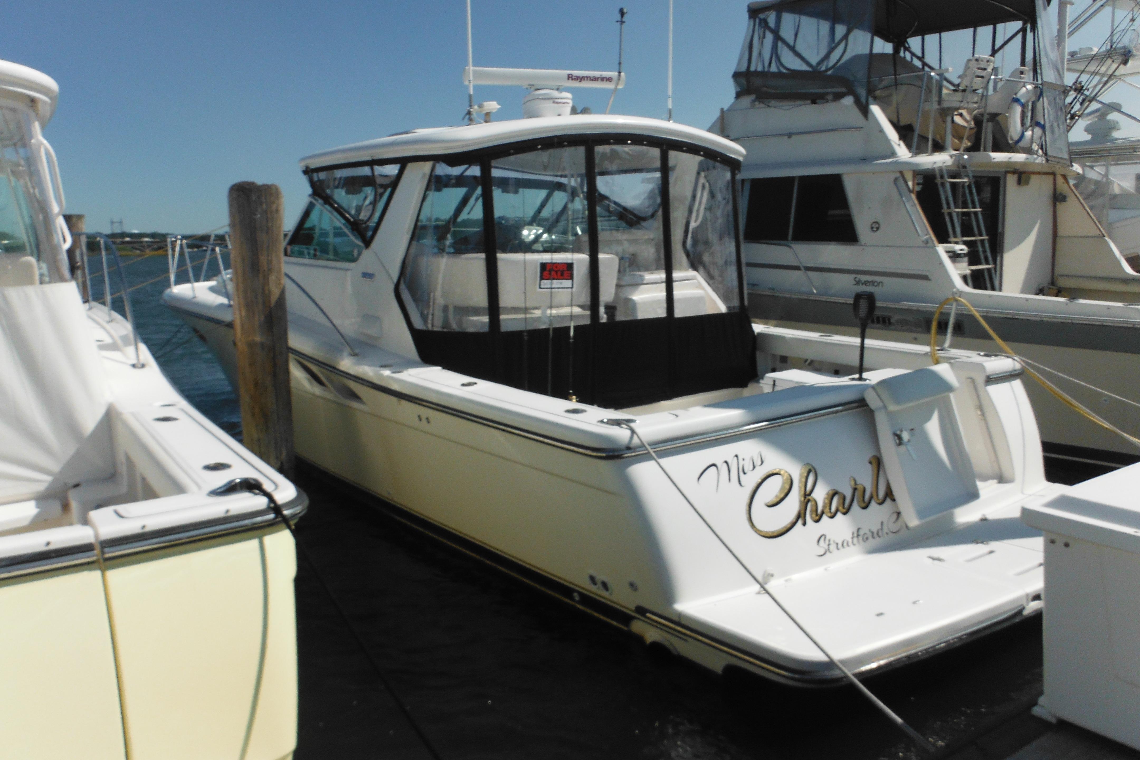 2001 Tiara Yachts 3500 Open