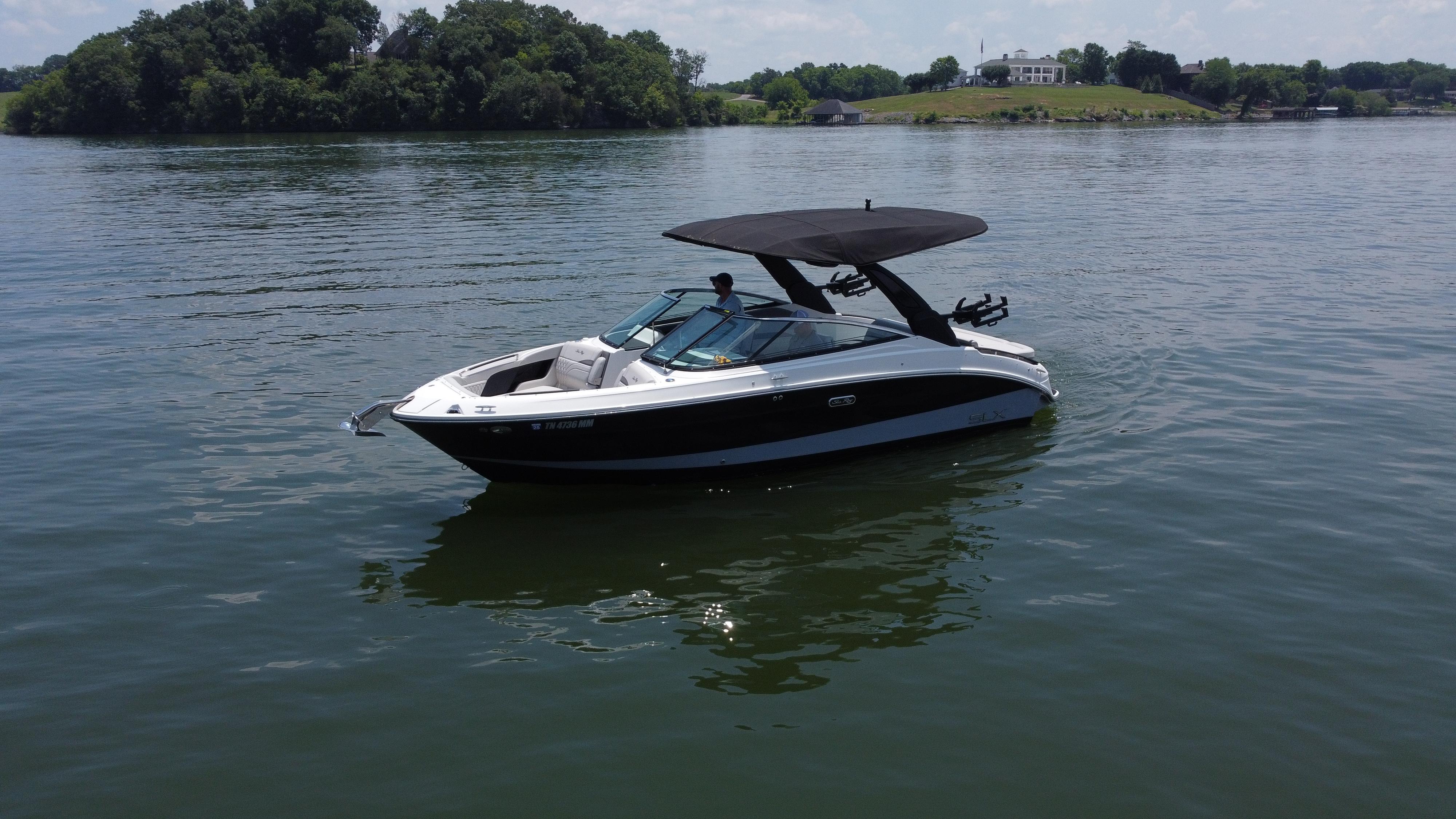 2023 Sea Ray SLX 260 Surf