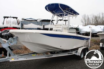 2025 Carolina Skiff 21 Ultra Elite