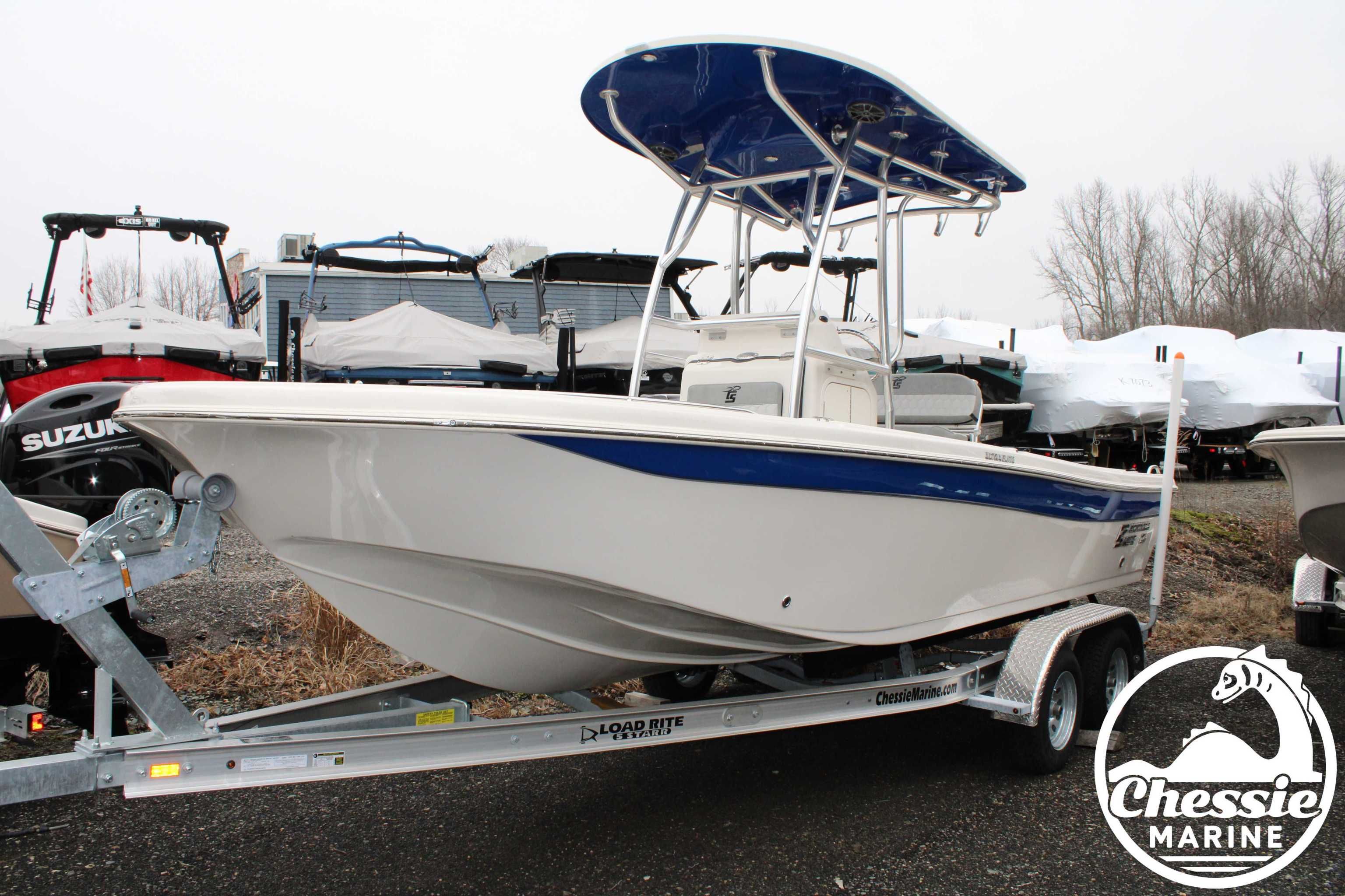 Carolina Skiff 21 Ultra Elite