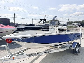 2025 Carolina Skiff EV198 Sea Skiff