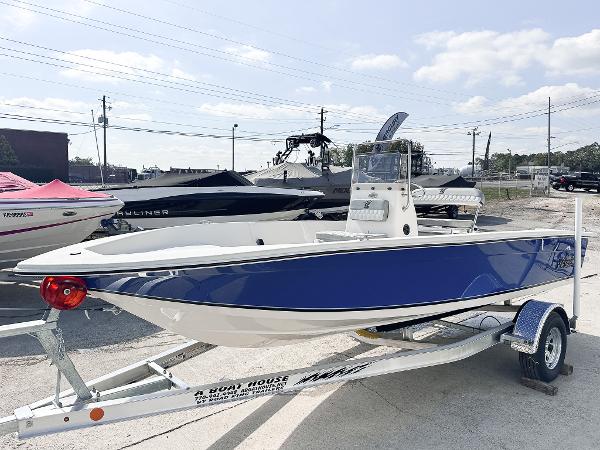 2025 Carolina Skiff EV198 Sea Skiff