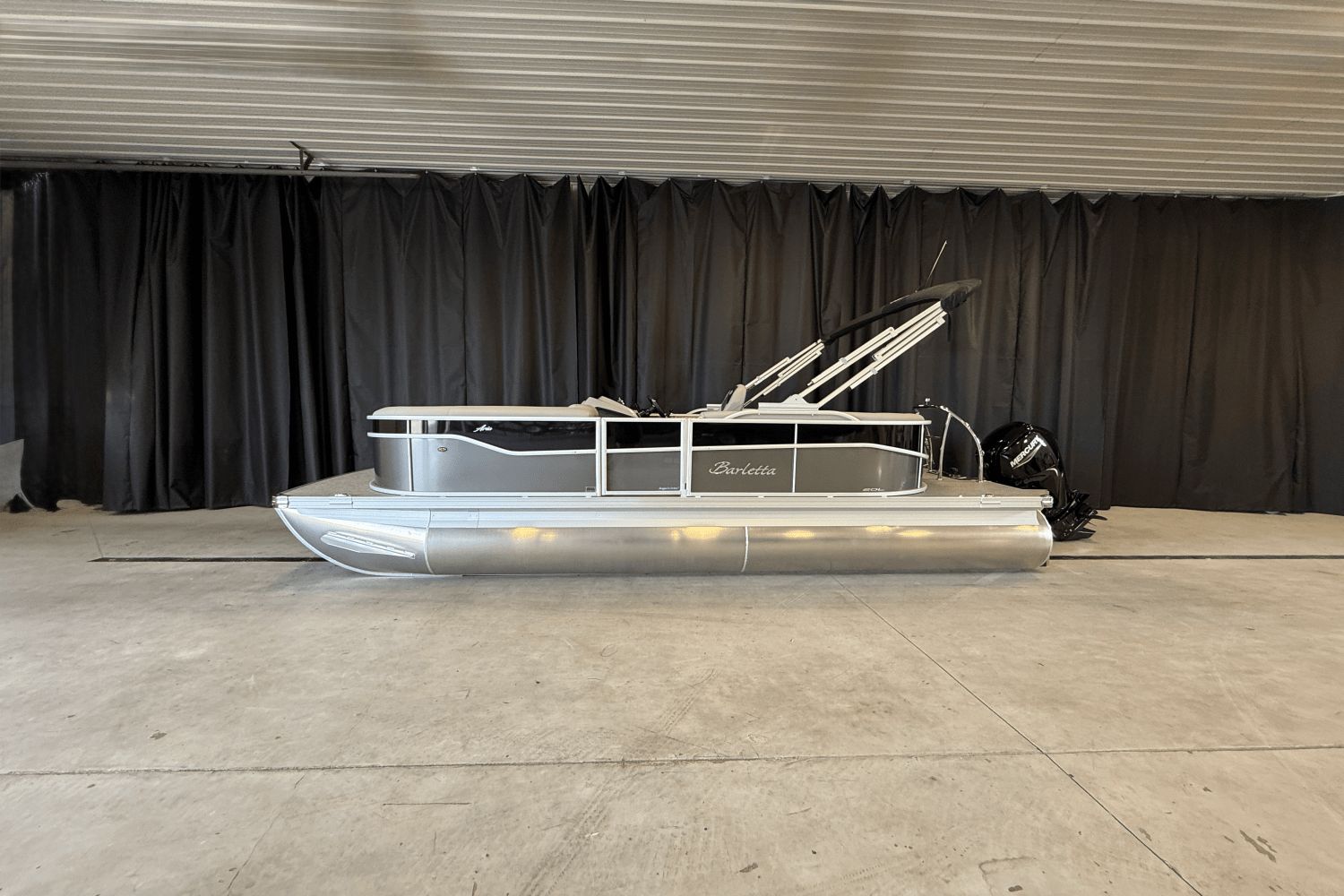 2026 Barletta Aria 20 L
