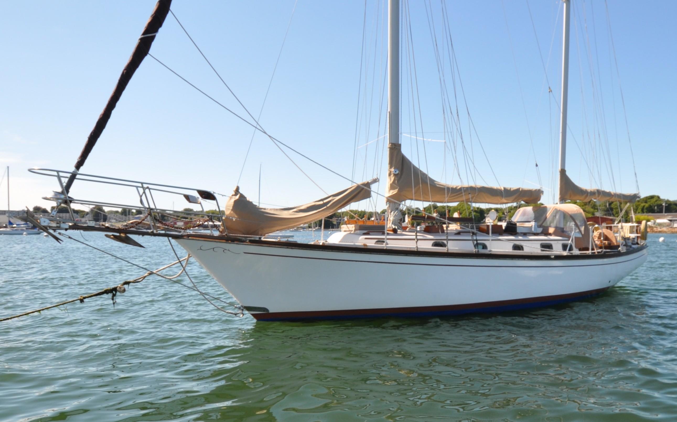 1979 Shannon 38, Rockland Maine - boats.com