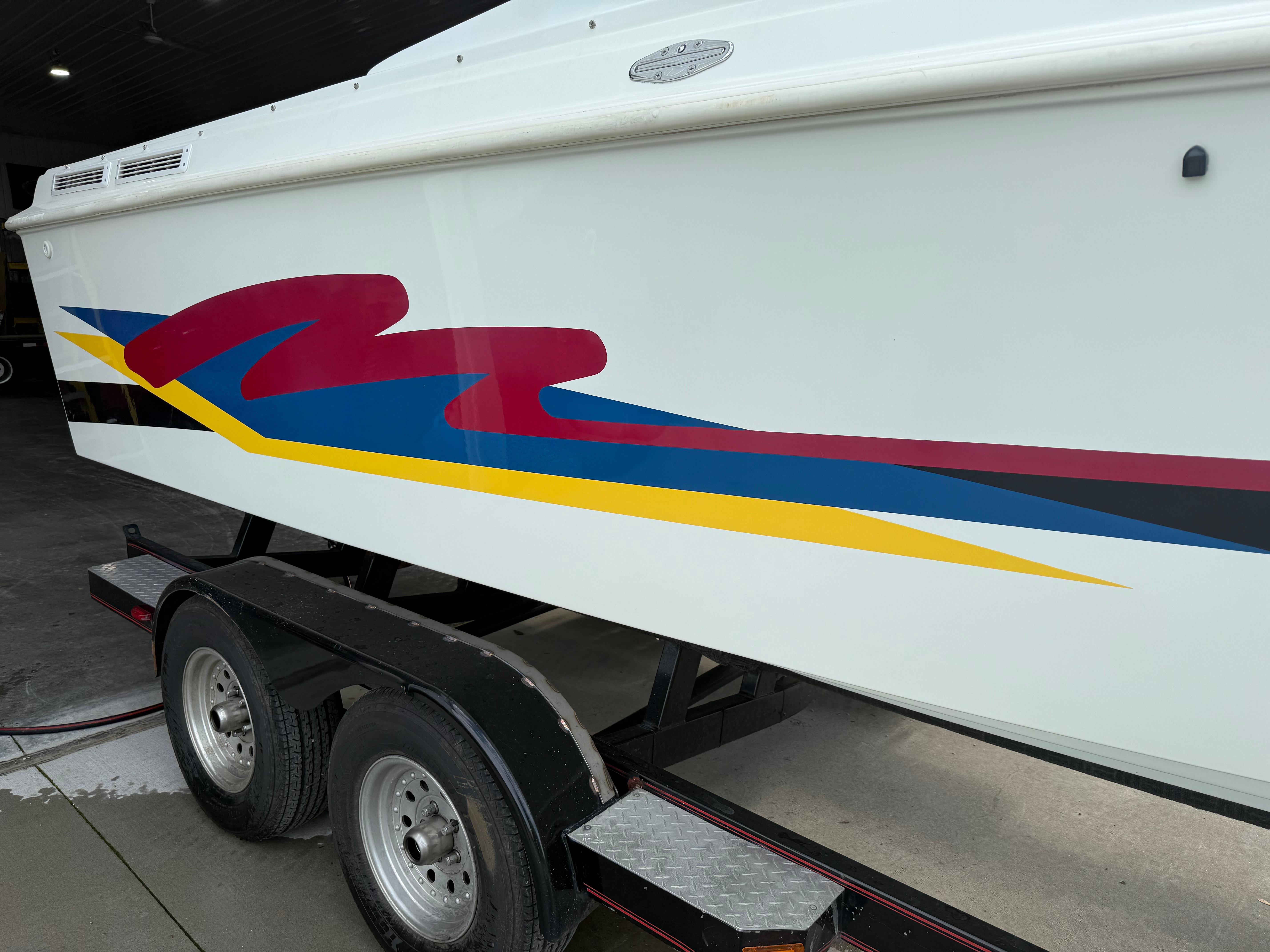 1996 Baja 24 Outlaw
