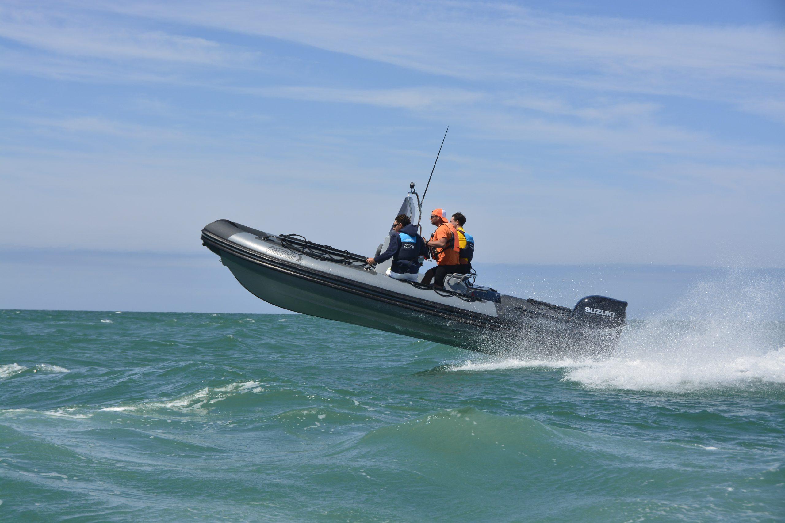 2025 3D Tender PATROL 650