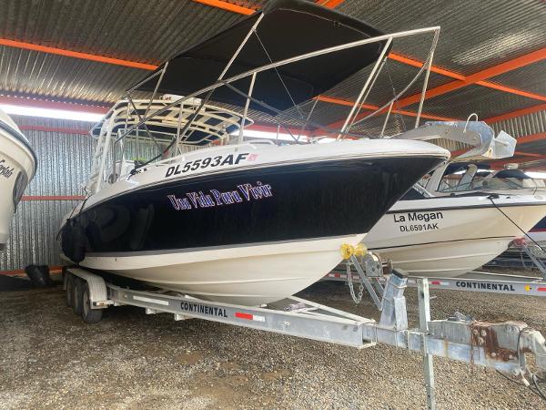2012 Wellcraft 30 Scarab Offshore Sport