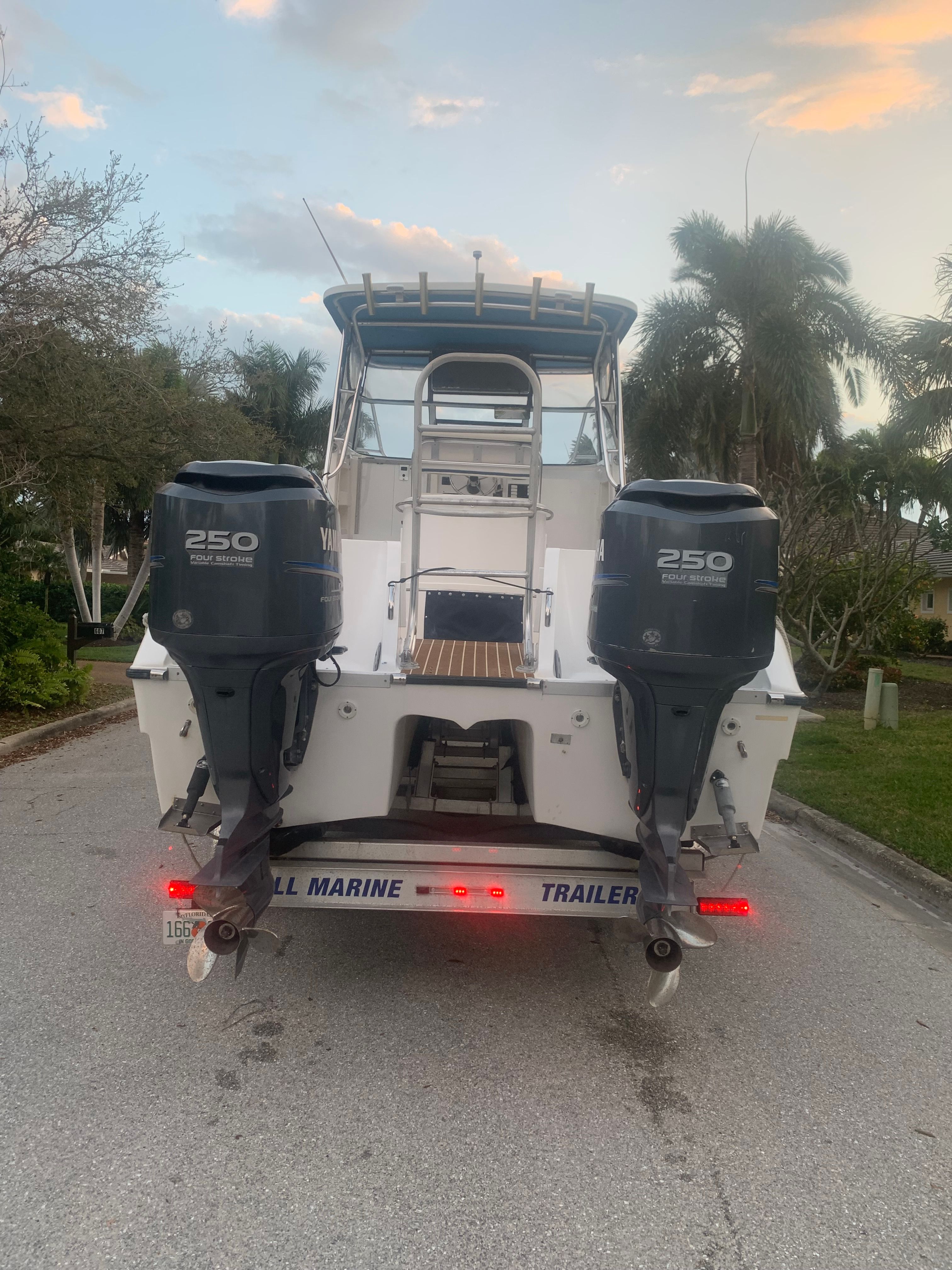 2001 Powercat 2800