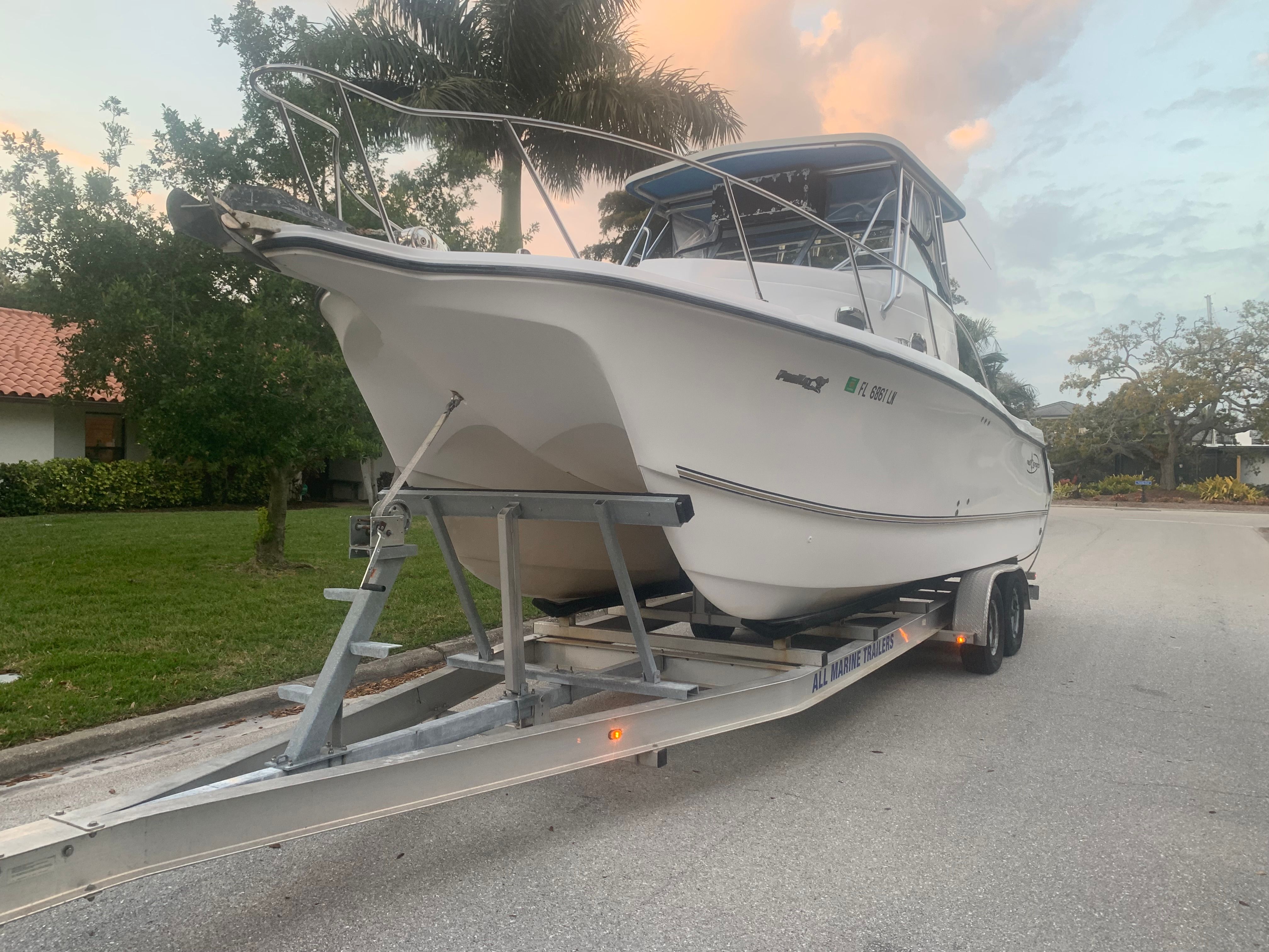 2001 Powercat 2800