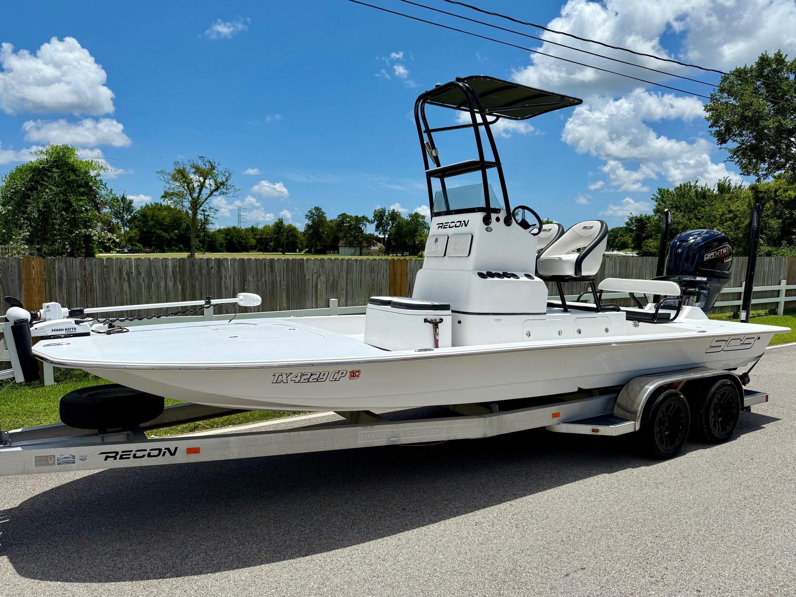 2015 SCB Recon