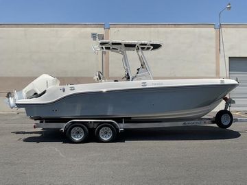 2025 Bayliner Trophy T24CC