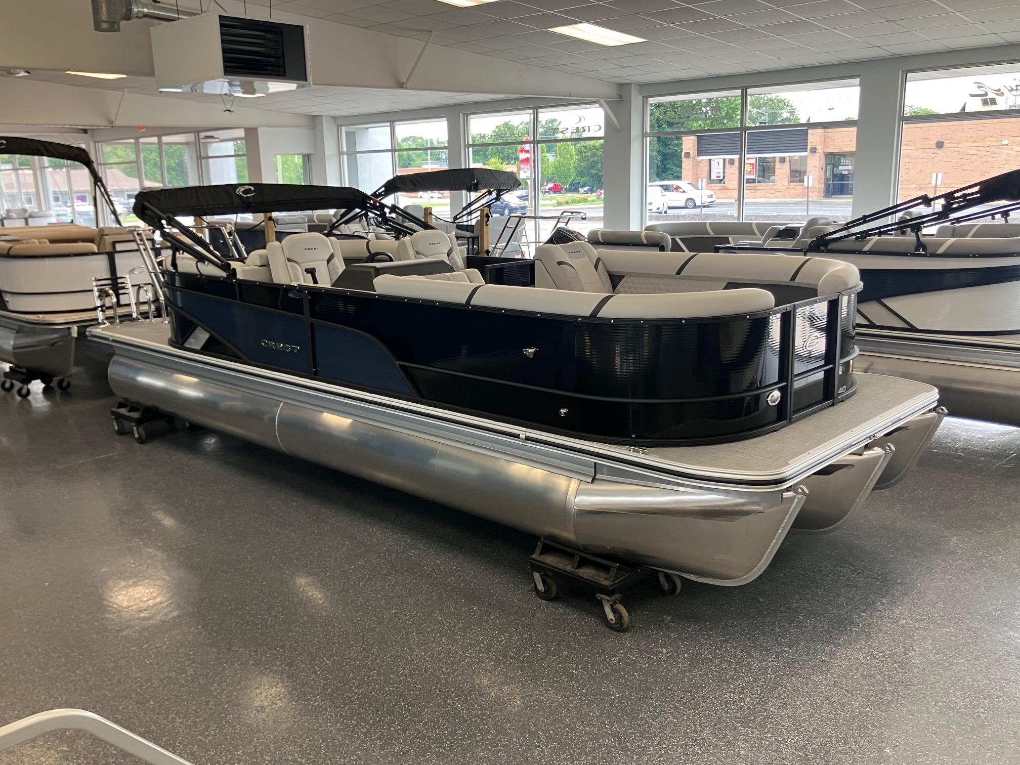 2025 Crest 240 SLC Classic LX