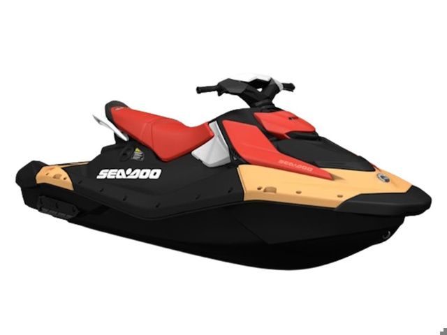 Sea-Doo Spark™ for 3 Rotax® 900 ACE™ - 90 CONV with I