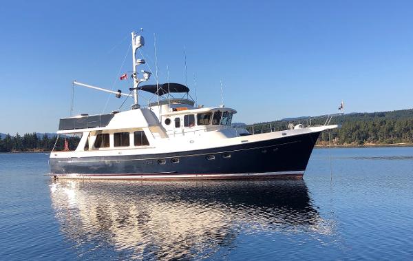 2003 Selene Ocean Trawler