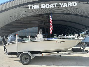 2004 Sea Chaser 175 Center Console