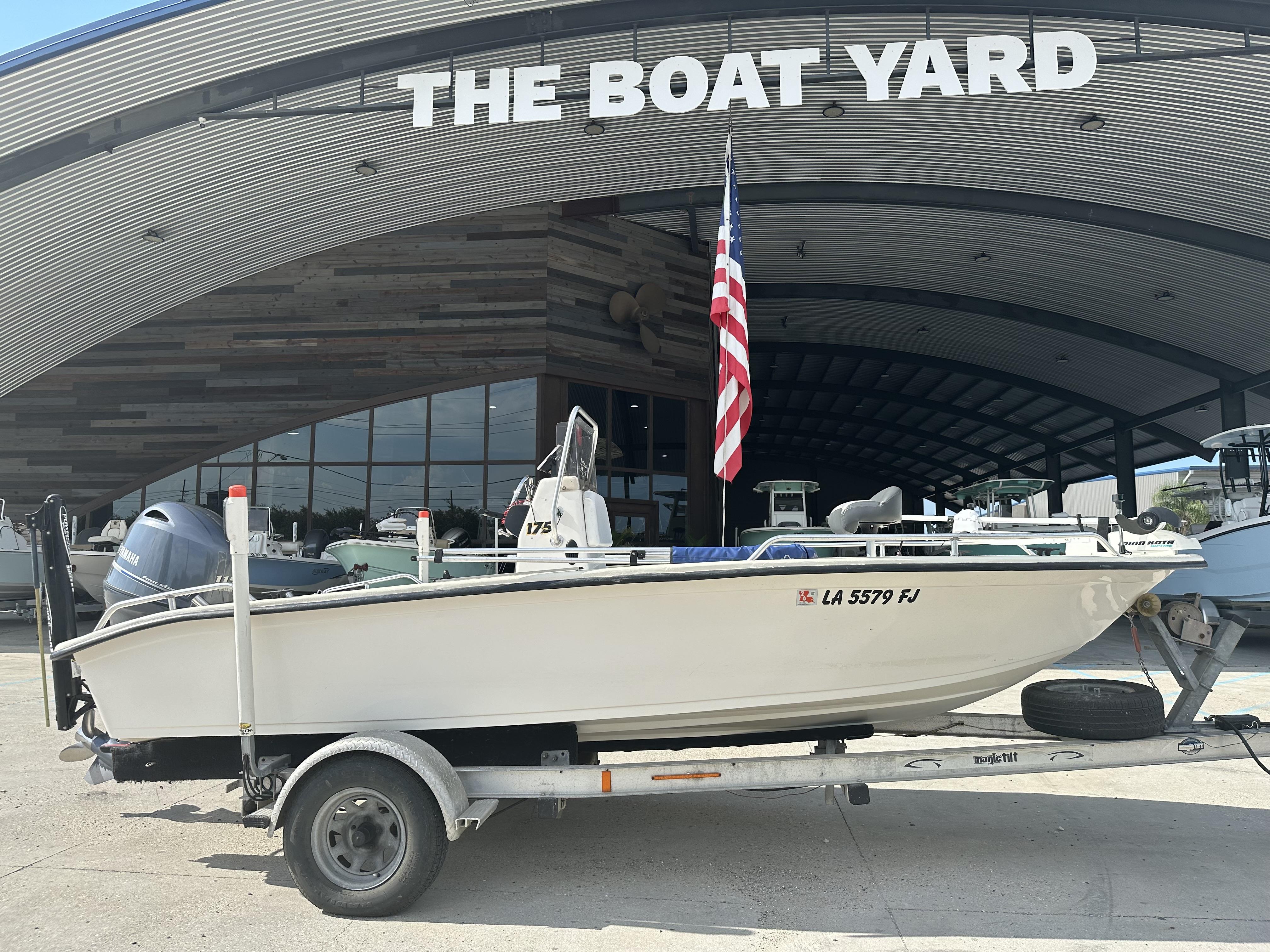 Sea Chaser 175 Center Console