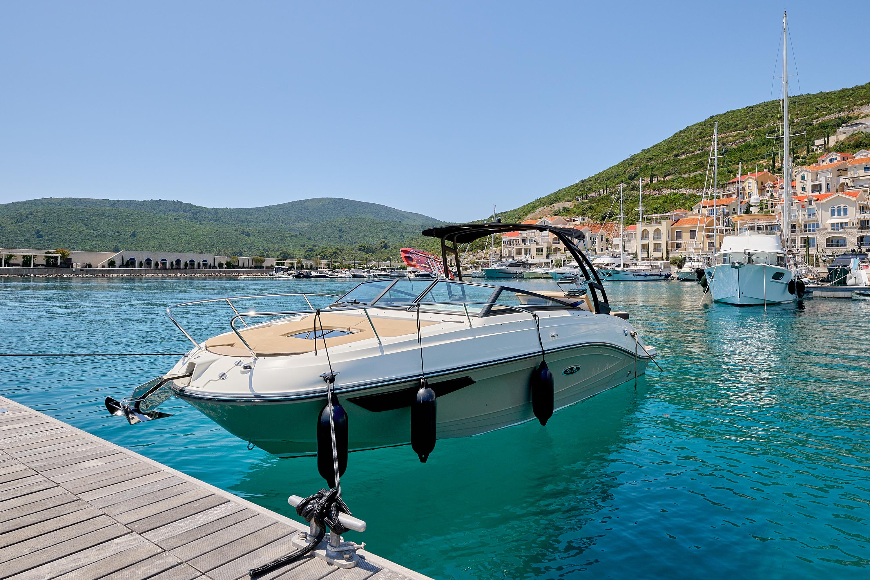 2021 Sea Ray Sun Sport 230