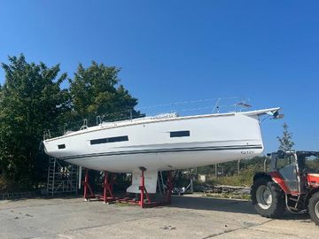 2024 Hanse 460