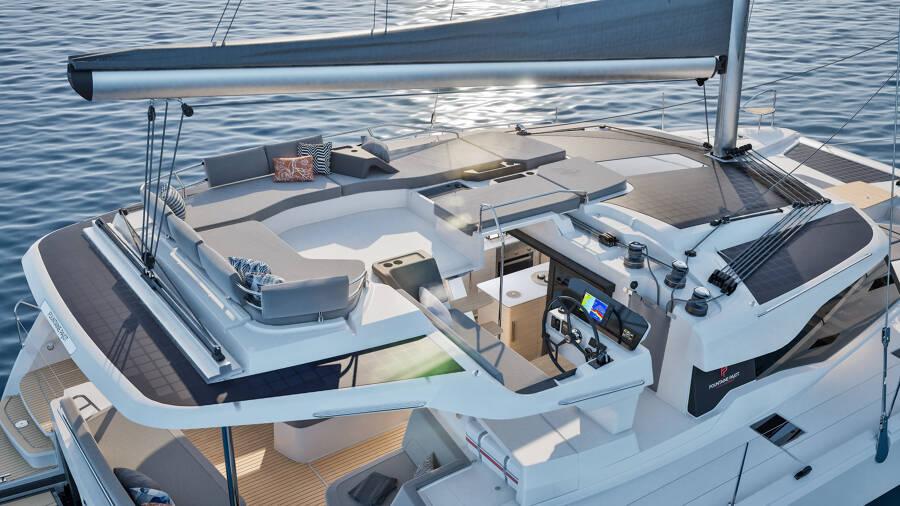 2026 Fountaine Pajot NEW 44