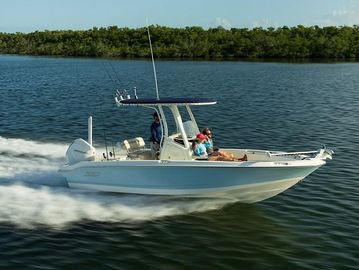 2025 Boston Whaler 220 Dauntless