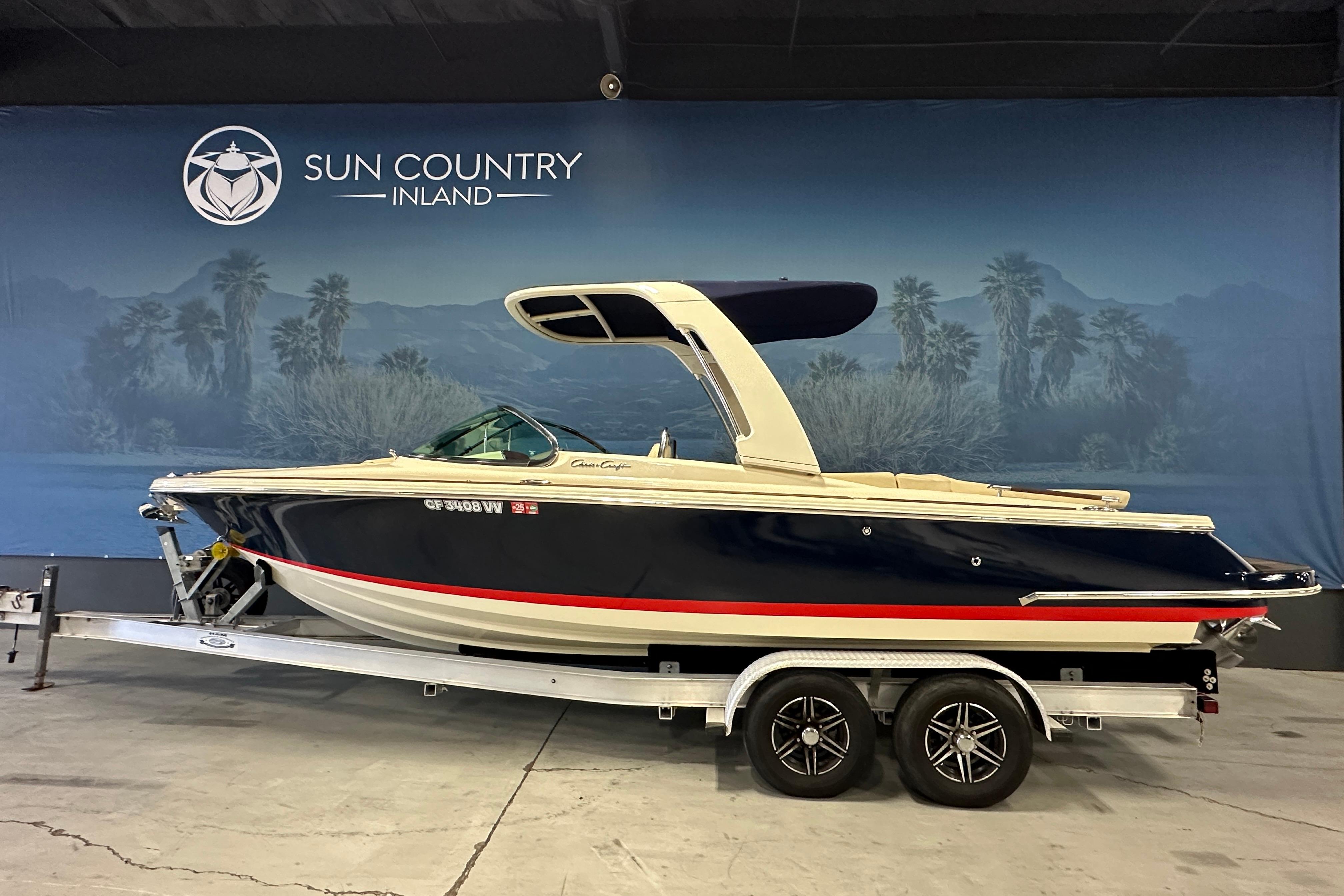 2022 Chris-Craft Launch 25 GT