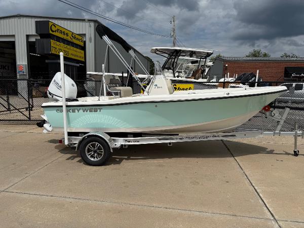 2025 Key West 179 FS