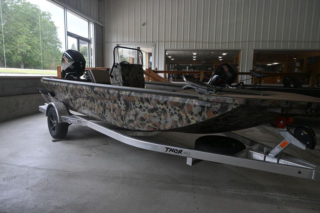 2026 Thor Lake Hammer 1900CC