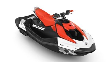 2026 Sea-Doo Spark Trixx 3up