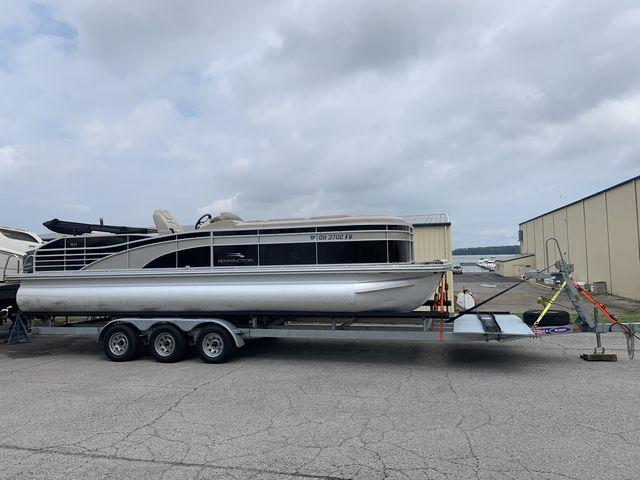 2014 Bennington 2550 RCB
