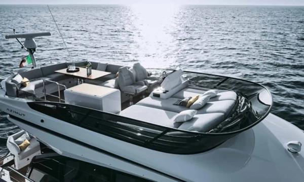 2024 Azimut 53 Fly