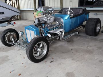 1923 Ford T-Bucket Hot Rod