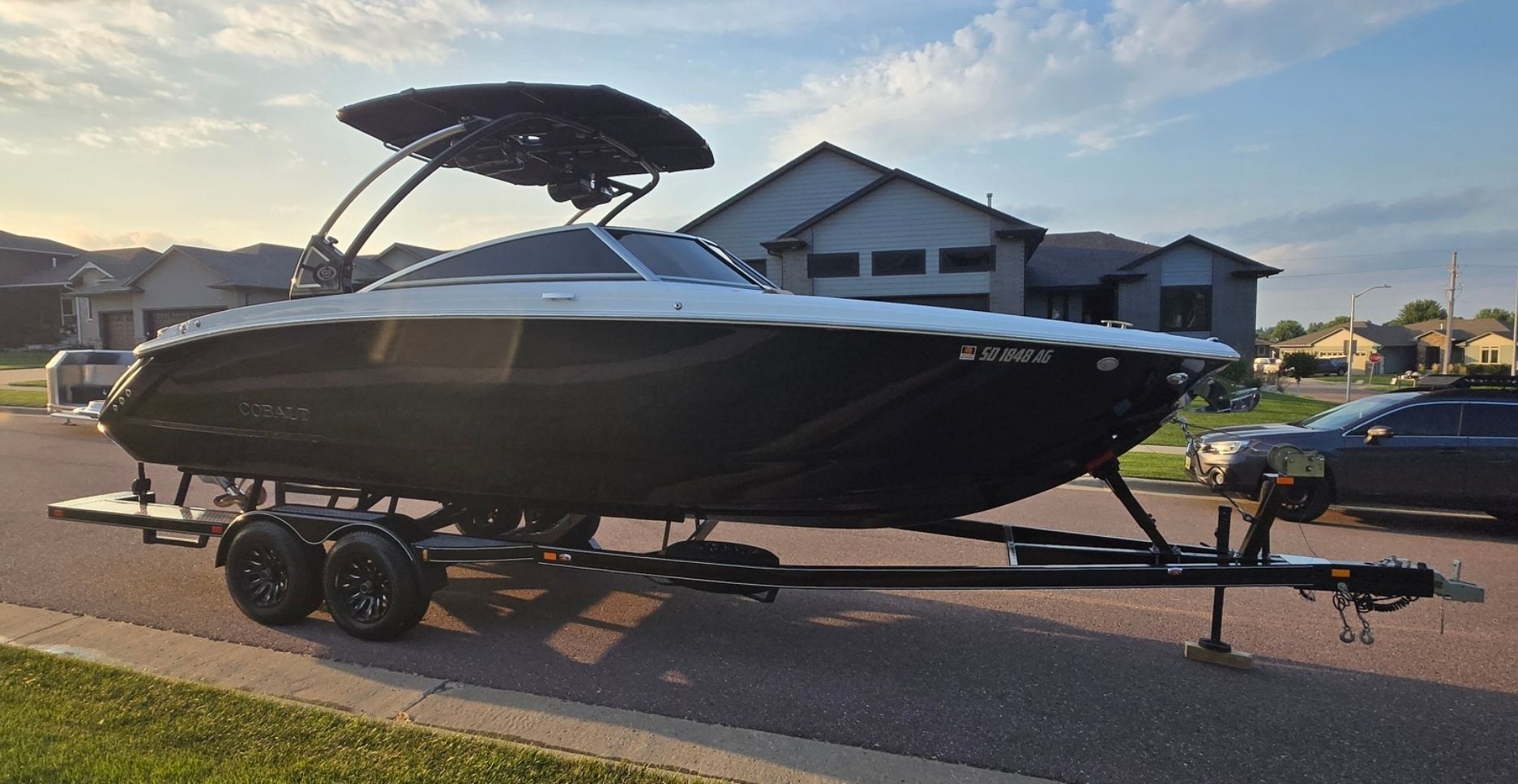 2020 Cobalt R7 Surf