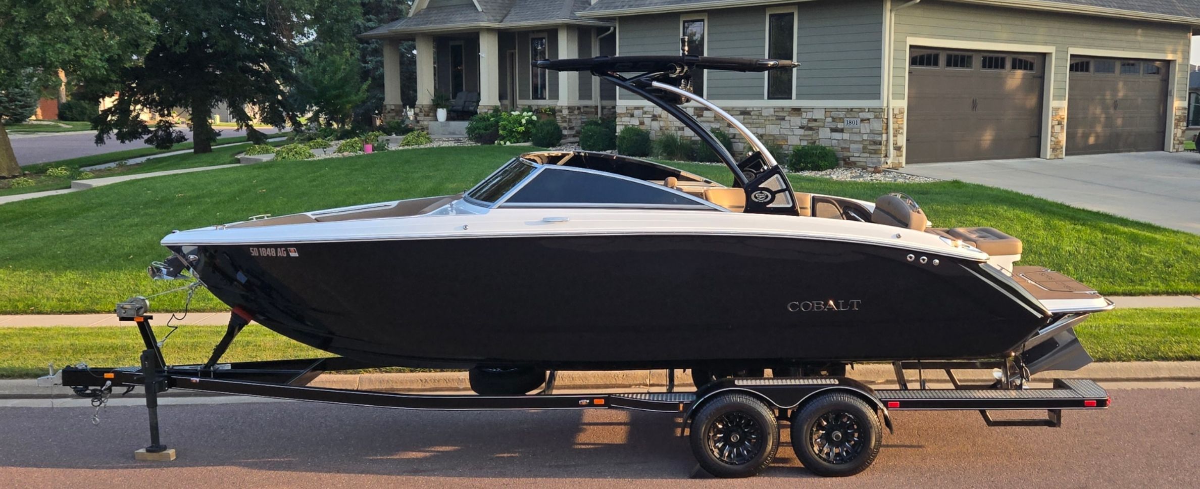 2020 Cobalt R7 Surf