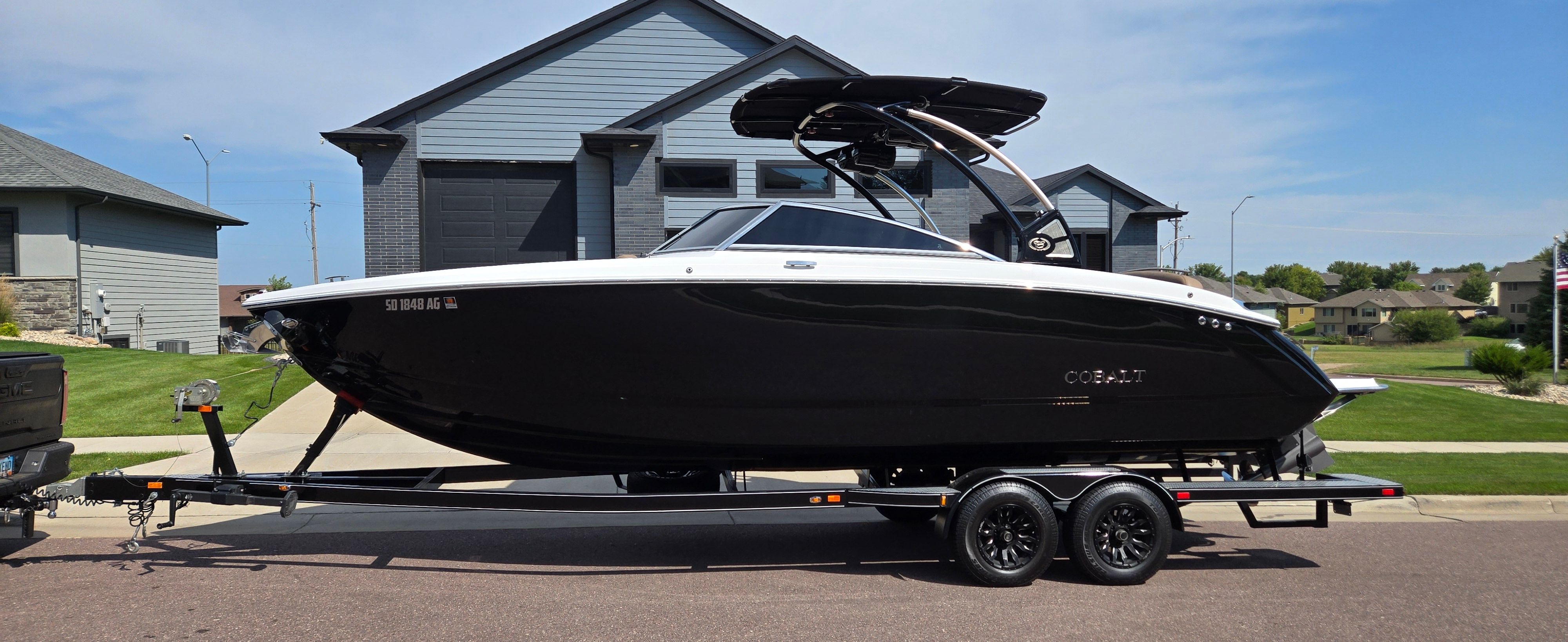 2020 Cobalt R7 Surf