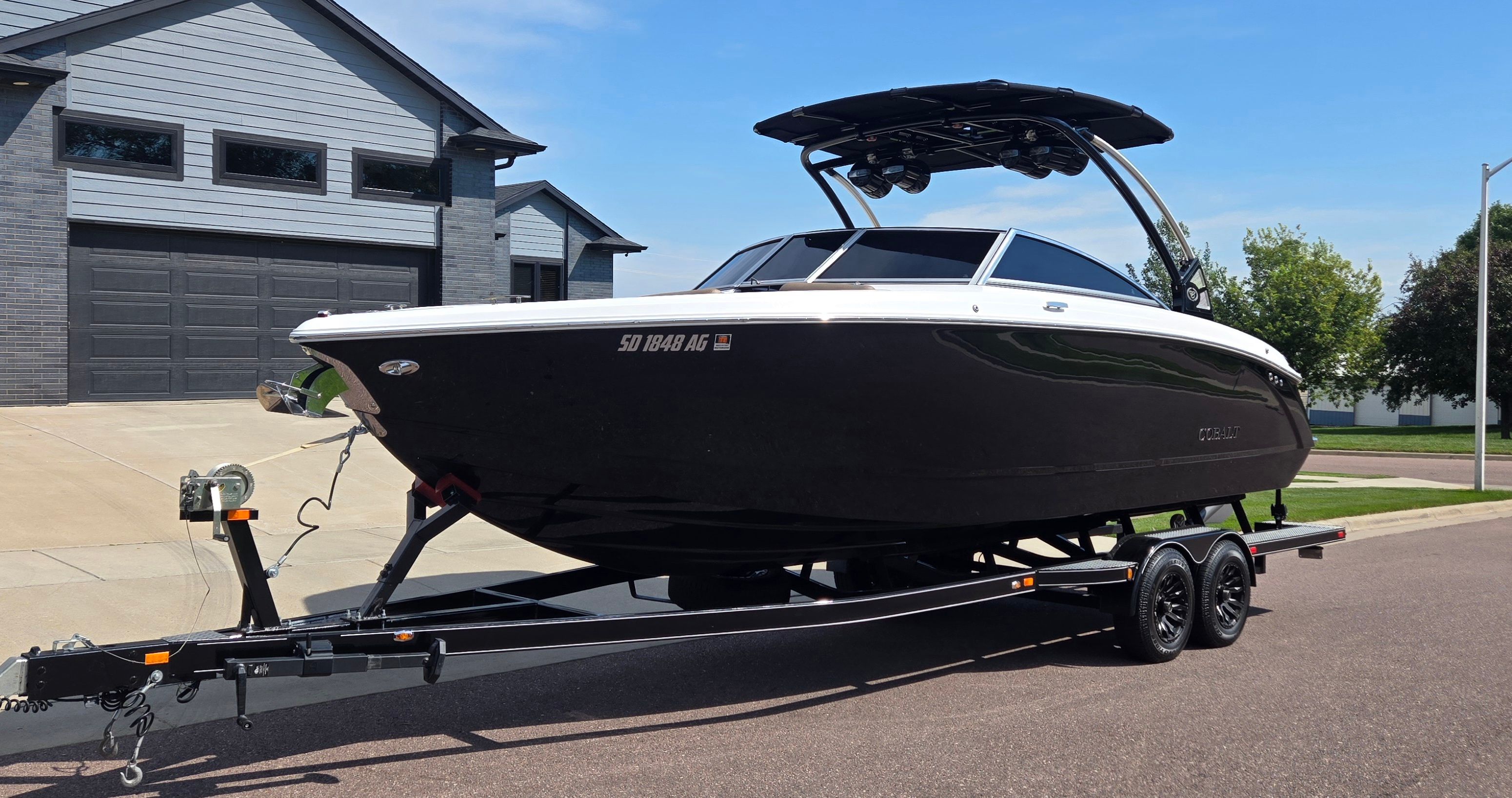 2020 Cobalt R7 Surf