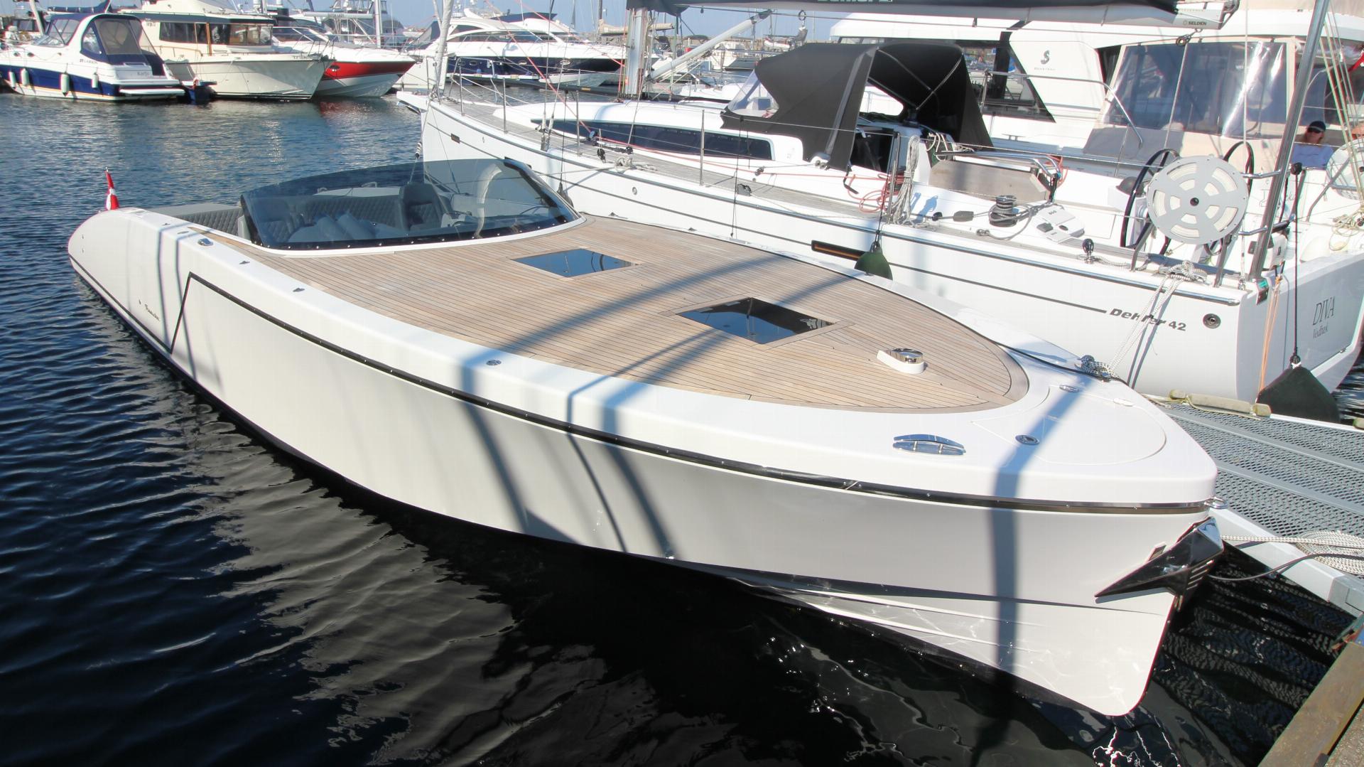 2021 Frauscher 1017 GT