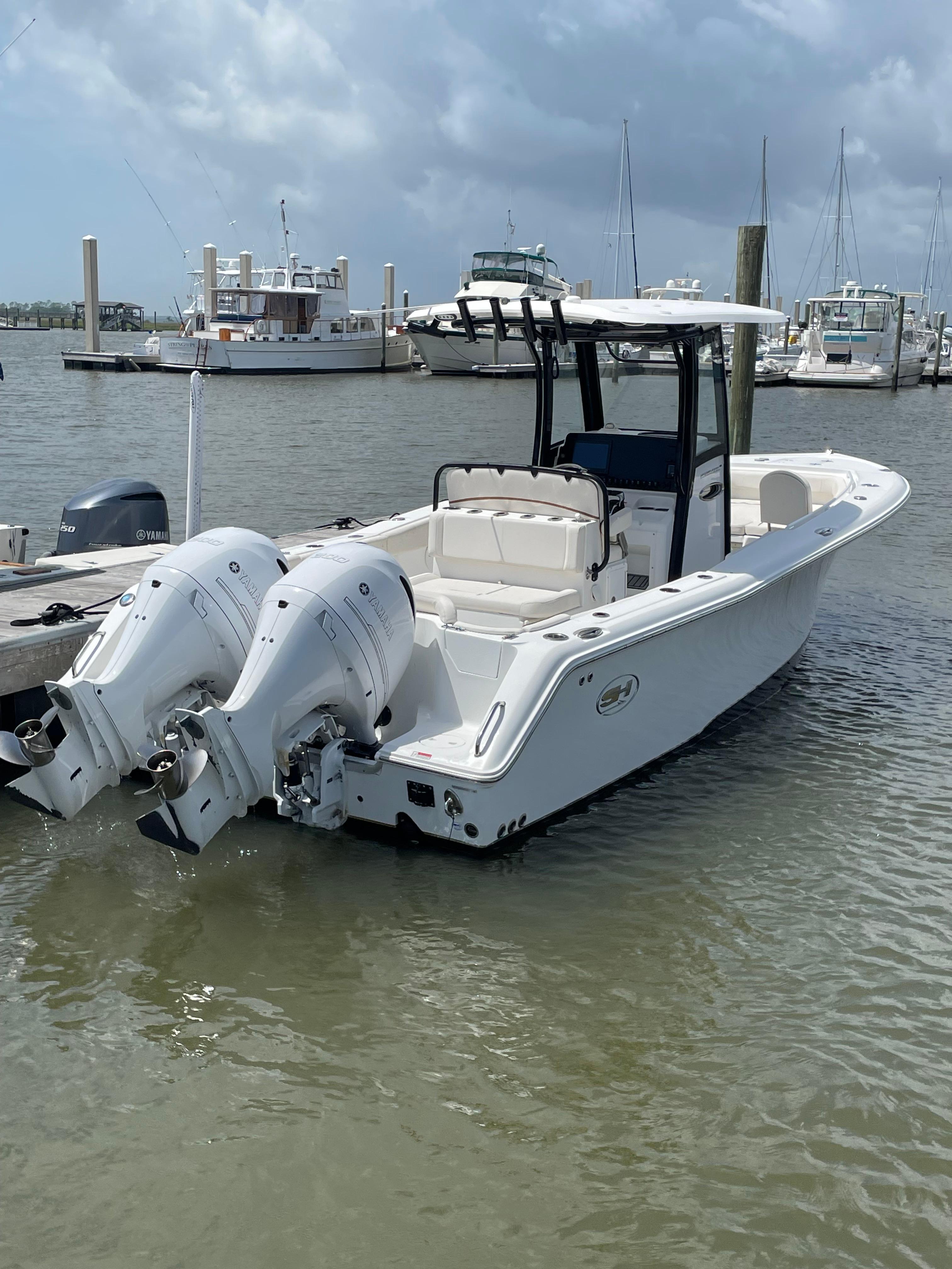 2022 Sea Hunt 27 Sea Hunt