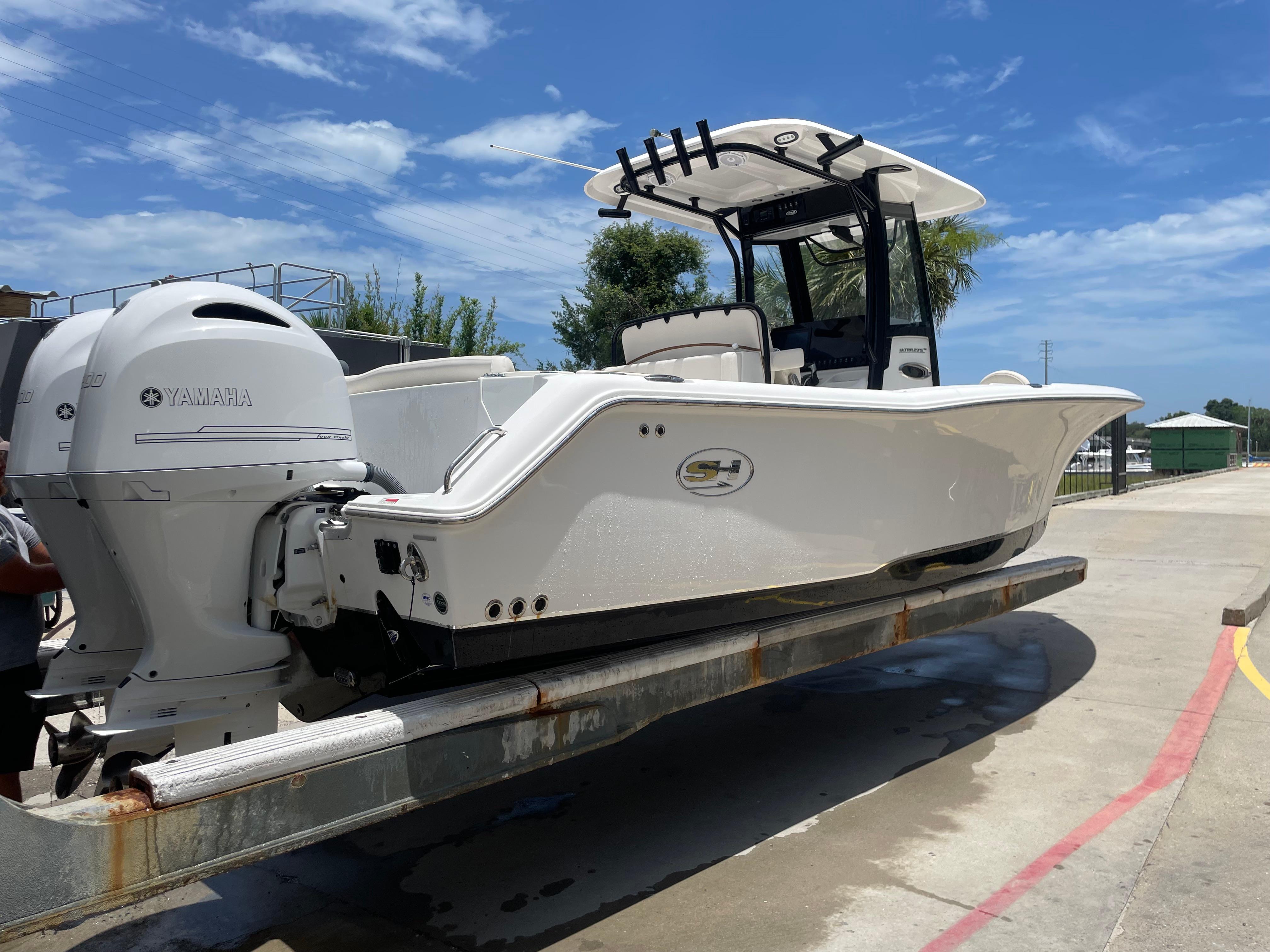 2022 Sea Hunt 27 Sea Hunt