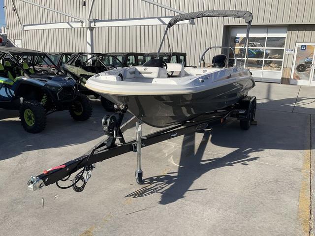 2023 Hurricane SunDeck Sport 185 OB