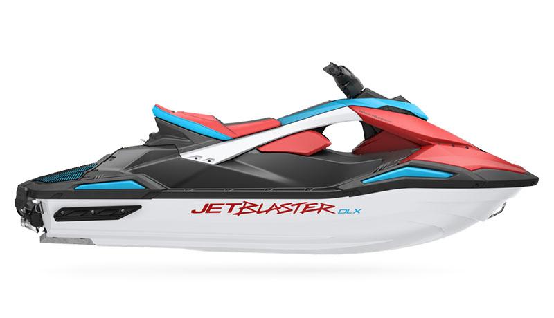Yamaha Boats Jetblaster DLX 2-Up